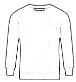 Crew Neck Sweatshirt